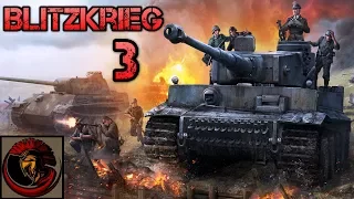 Blitzkrieg 3 Gameplay - First Impressions