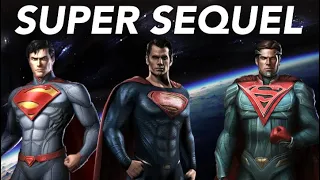 SUPER SEQUEL! Can They Destroy Online Mode? #85 (Team By Joshua Nicholl) Injustice 3.2