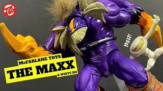 1996 THE MAXX | Spawn Series IV | Sam Kieth & McFarlane Toys