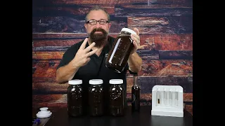 Vanilla Process Part 3 to get vanilla extract in 3-4 months