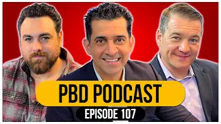 PBD Podcast | EP 107 | Special Guest: Matt Zeller