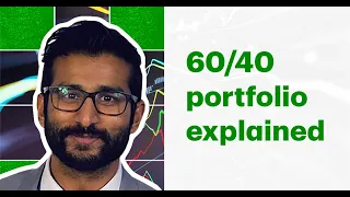 Can the 60/40 portfolio still make sense long term?