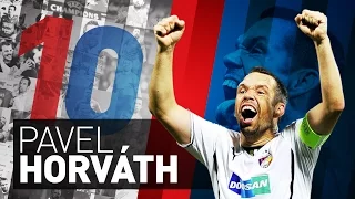 Pavel Horváth - Ten, co změnil tisíce životů