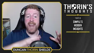 Thorin's Thoughts - s1mple's Hidden Insights (CS:GO)