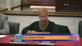 Committee on Rules 05-03-24