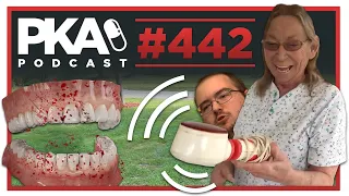 PKA 442- Wings' Granny's Massager,Taylor's Bloody Gums, Cruelly Trolling Girls