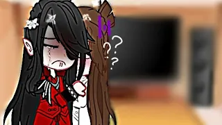 |TGCF react to Xie Lian| реакция Благословение Небожителей на Се Ляня|  [4/4?] (only Russian)