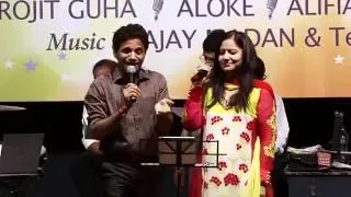 Thehariye Hosh Mein Aa Loon .by Anil Bajpai and Neelima Gokhaley