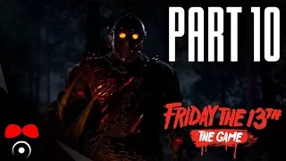 MISTR ÚNIKU! | Friday the 13th Game #10