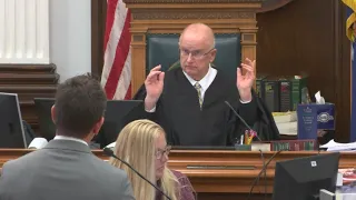 Kyle Rittenhouse trial: Judge admonishes prosecution for line of questioning | FOX6 News Milwaukee