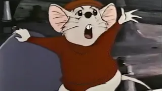The Rescuers - Escaping Madame Medusa