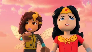 Get Your Cape On  - LEGO DC Super Hero Girls - Музыкальное видео