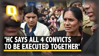 I Welcome Delhi High Court's Verdict: Nirbhaya's Mother | The Quint