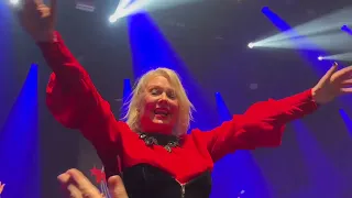 Kim Wilde Le Colisée Roubaix 11 février 2024