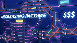 Rail Route - Increasing Income (Ep 10)