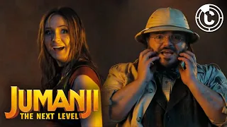 Jumanji: The Next Level | Swapping Avatars | CineClips