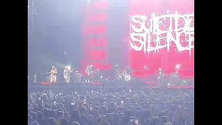 Suicide Silence - You Only Live Once (Live at Hammersonic 2024)
