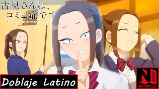 Voz de Nene Onemine en Latino | Komi-San Komyshou desu | Doblaje Latino l 1080p HD