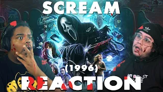 FIRST TIME Watching Scream (1996) | WHOSE THE KILLER?!