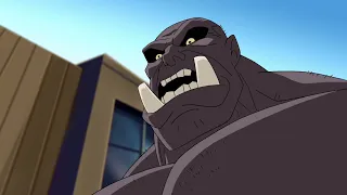 A Look at Patriot Act (Justice League Unlimited) 2of2