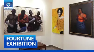 Artists Display Uniqueness At An Exhibition At MyDrim Gallery