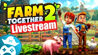 Farm Together 2 und die beste Community, mehr kann man nicht verlangen