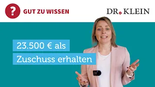 Heizungsförderung 2024: Jetzt Zuschuss sichern I KfW 458 im Überblick