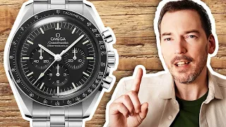 10 Things You Didn’t Know About The Omega Speedmaster
