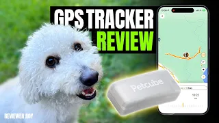 For your furry escape artist 🐕🏃💨 [Petcube GPS Tracker] Review
