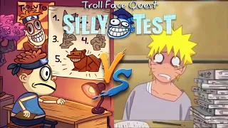 Troll Face Quest.EXE - Silly Test | GAME VS REALITY