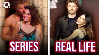 Sex/Life Cast’s Real-Life Partners, Previous Projects, and Lifestyle Revealed! |⭐ OSSA