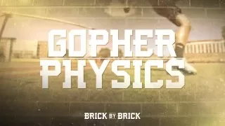 Gopher Physics: The Physics of Kicking with Ryan Santoso