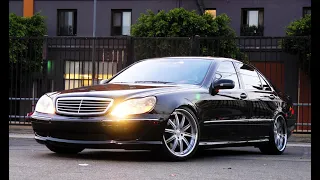 Mercedes-Benz S-Class W220.ВСЁ что надо ЗНАТЬ