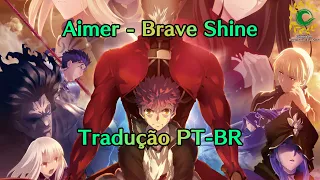 Aimer - Brave Shine (Legendada PT-BR)