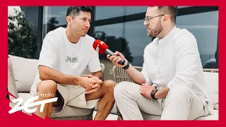 ROBERT LEWANDOWSKI: "Moja decyzja o końcu kariery w reprezentacji Polski może być szybsza!"