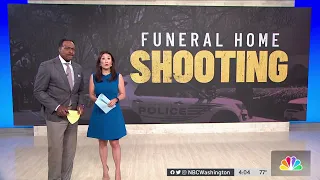 1 Dead, 3 Hurt in DC Funeral Home Shooting | NBC4 Washington