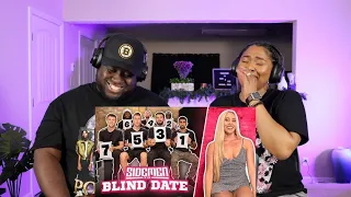 Sidemen Blind Dating | Kidd and Cee Reacts