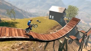 How to build a trials practice track!︱Cross Training Trials Techniques