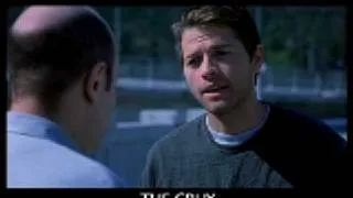 Misha Collins - The Crux  (40 secondi)