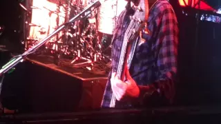 Carajo "Joder" en el Festival Emergente Estadio Único de La Plata 01-07-2016