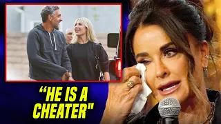 Kyle Richards REVEALS the SECRET Reason behind her DIVORCE!!!!!