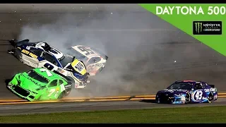 Monster Energy NASCAR Cup Series- Full Race -Daytona 500