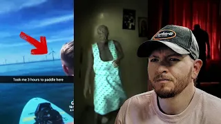 Creepy TikTok's that will keep you up all night 24