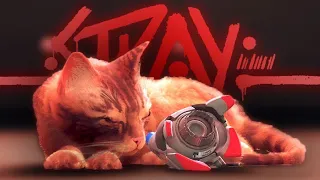 STRAY's true ending (meow) discovered... - STRAY PS5