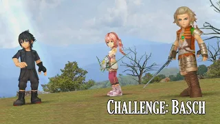 [DFFOO] Basch Challenge - Basch EX (No 15,35), Serah, Noctis BT