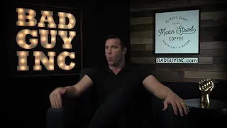 Chael Sonnen shares a wonderful memory about father