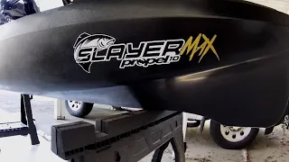 My New Native Propel 10 Slayer Max