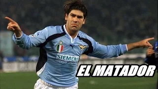 Marcelo Salas ► Lazio ► Goals & Skills