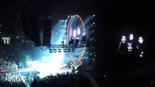 Queen + Adam Lambert - Ginásio do Ibirapuera-SP, 16/09/2015 Bohemian Rhapsody