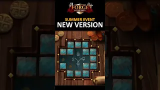 Forge of Empires | Summer Event 2023! | Must-see changes!